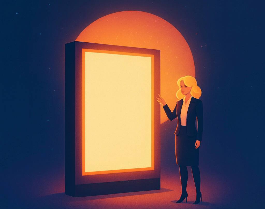 Turn Heads Instantly character