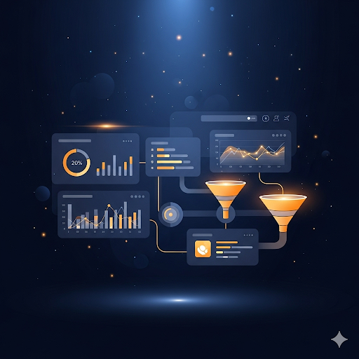 Track & Celebrate in Real Time character